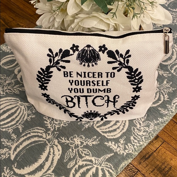 Funny Cosmetic bag - Picture 3 of 6